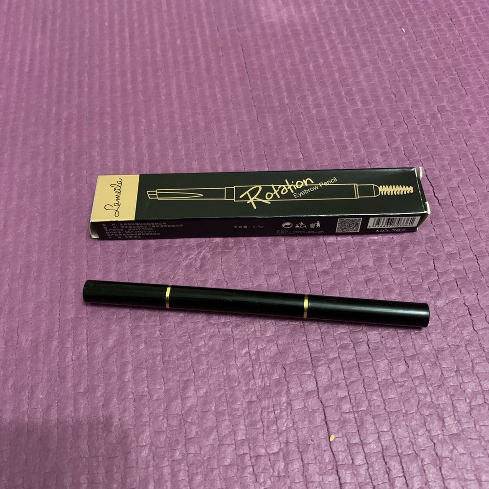 New eyebrow pencil  Reddish Brown